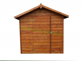 Záhradný drevený domček 1,8x1,8m, (16mm), GIRONA