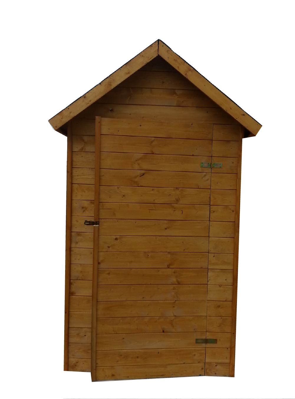 Záhradný drevený domček 1,5x1,5m, (16mm), MERIDA (ZáHRADNý DREVENý DOMčEK MERIDA (16MM), ROZMěR 1,5 X)